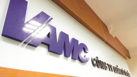 Đề xuất nới quyền mua nợ xấu cho VAMC