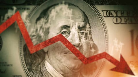 USD lao dốc hơn 10% trong nửa đầu 2025, tệ nhất kể từ 1973