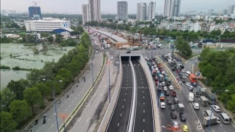 TP. HCM khởi công loạt dự án giao thông trong 6 tháng cuối năm