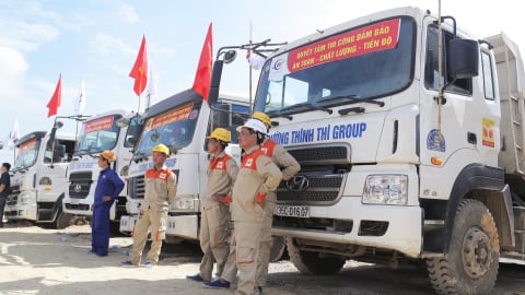 DN nghìn tỷ Cường Thịnh Thi trúng gói thầu hơn 624 tỷ tại Hà Nam