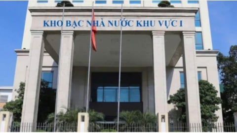 Sắp xếp lại 20 Kho bạc Nhà nước tại 34 tỉnh, thành