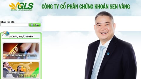 Ông chủ Tập đoàn Xuân Thiện chi trăm tỷ đầu tư vào chứng khoán Sen Vàng