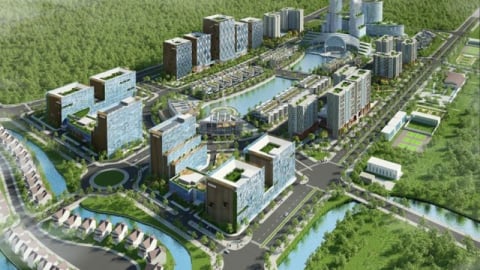 Huế đầu tư gần 1.800 tỷ đồng xây Khu phần mềm tại An Vân Dương