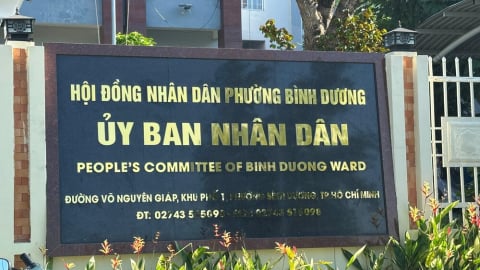 'Siêu' phường ở TP.HCM có 7 khu công nghiệp, 2 sân golf, thu hút hàng tỷ USD vốn FDI