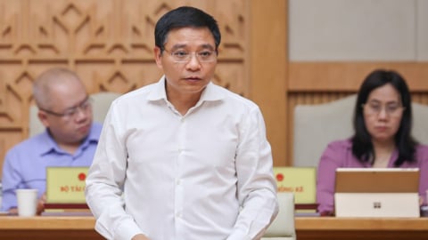 Bộ trưởng Bộ Tài chính: 'Tăng trưởng kinh tế cao nhất trong gần 20 năm'