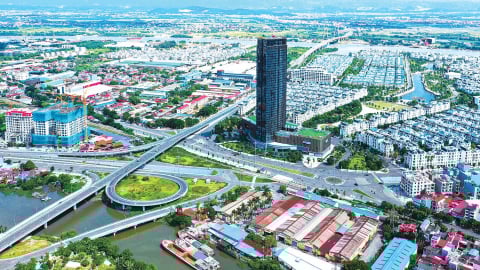 Hải Phòng: Duyệt loạt dự án bất động sản, tổng vốn đầu tư 34.400 tỷ đồng