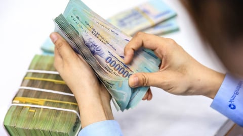 Tăng trưởng tín dụng đạt 8,3%, cao nhất kể từ năm 2023