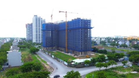 Doanh nghiệp bất động sản: Đã qua cơn bĩ cực dòng tiền