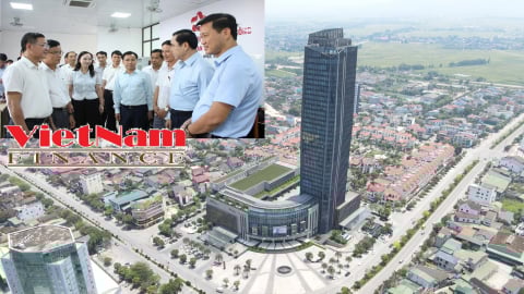  Hà Tĩnh: Chính quyền hai cấp, quản trị hiện đại và kiến tạo phát triển