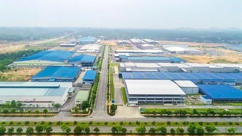 BĐS công nghiệp trong bối cảnh mới: Nâng chất lượng để duy trì lợi thế cạnh tranh 