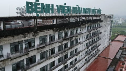 Khởi tố 5 bị can liên quan dự án Bệnh viện Việt Đức, Bạch Mai cơ sở 2