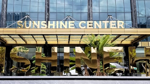 Tập đoàn Sunshine nhận được giấy chứng nhận đăng ký phát hành 600 triệu cổ phiếu 