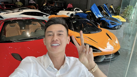 'Trùm buôn siêu xe' Phan Công Khanh bị truy tố vì liên quan 3 vụ chiếm đoạt tài sản