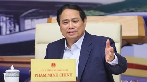 Thủ tướng: 'Khởi công GPMB đường sắt tốc độ cao Bắc - Nam vào ngày 19/8'