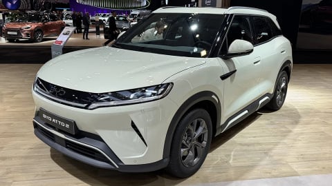 Không có trạm sạc, BYD Atto 2 hết cửa cạnh tranh với VinFast VF6?