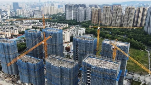 Vòng luẩn quẩn của doanh nghiệp địa ốc: Chi phí cao, thanh khoản yếu, tồn kho tăng