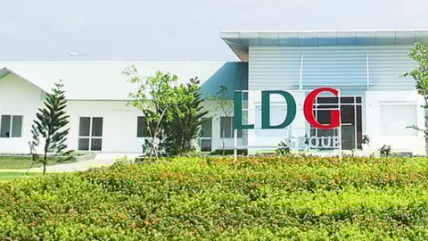Cựu chủ tịch tái xuất sau khi ra tù, cổ phiếu LDG liên tục tăng kịch trần 