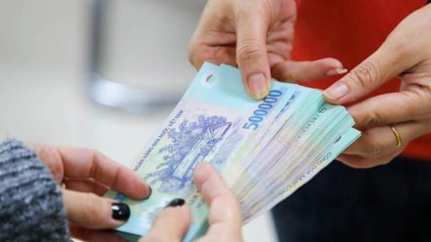 'Chốt' phương án tăng lương tối thiểu vùng 7,2% từ đầu năm 2026
