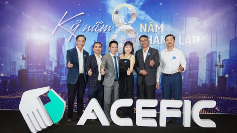 Loạt công ty thành viên ACE Thái Bình Dương chậm đóng BHXH