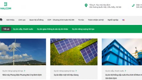 Halcom Việt Nam: Chậm đóng BHXH, gánh nợ gần 670 tỷ đồng