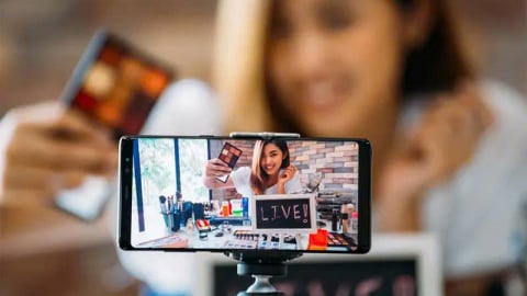 Nhiều người nổi tiếng bán hàng online bị bắt vì trốn thuế, cả loạt KOL nộp thêm 40 tỷ 