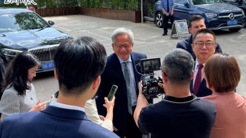 CEO Nvidia nhận được thư ‘cảnh báo’ trước chuyến thăm Trung Quốc