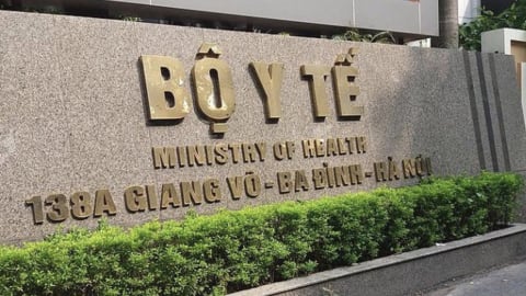 Bắt Phó Cục trưởng Cục Phòng bệnh Bộ Y tế Lê Hoàng