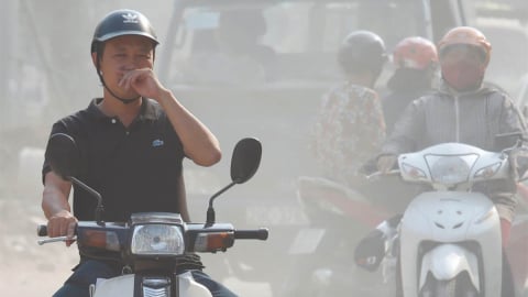 Nhìn lại lộ trình 8 năm Hà Nội quyết tâm cấm xe máy xăng