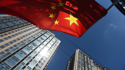 GDP quý II Trung Quốc tăng trưởng vượt dự báo