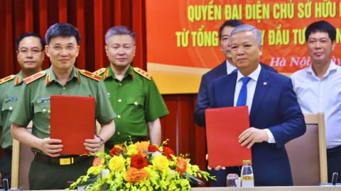 Bộ Công an tiếp nhận quyền đại diện vốn Nhà nước tại FPT Telecom từ SCIC