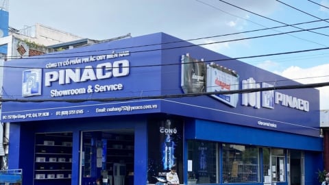 PINACO báo lãi vượt kế hoạch, cổ phiếu PAC tăng kịch trần
