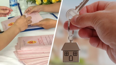 TP.HCM: UBND xã cấp sổ đỏ cho dân, thời hạn không quá 30 ngày