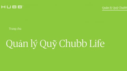  Chubb Life FMC: Doanh thu và lợi nhuận gia tăng