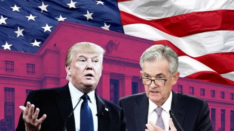 TT Trump muốn thanh tra Fed, dọa sa thải Chủ tịch Powell vì dự án 2,5 tỷ USD