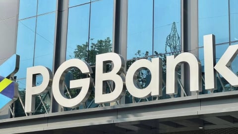 PGBank lãi 284 tỷ đồng trong 6 tháng đầu năm
