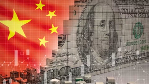 Trung Quốc tung 'vũ khí' sắc bén: Xả mạnh trái phiếu Mỹ