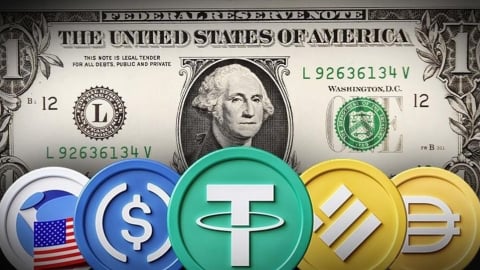 Tiền số stablecoin làm chao đảo hệ thống ngân hàng Mỹ