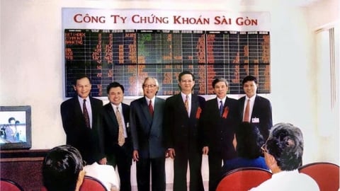 25 năm TTCK Việt Nam qua ký ức của Chủ tịch SSI Nguyễn Duy Hưng