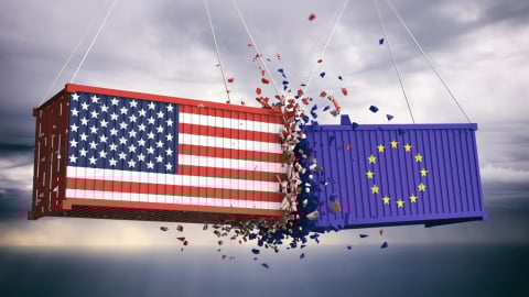 EU đáp trả đòn thuế Mỹ: 'Nếu họ muốn chiến tranh, sẽ có chiến tranh'