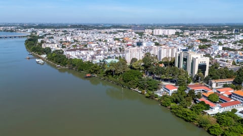 Đồng Nai: Xây khu đô thị 72.000 tỷ đồng với hơn 10.000 căn nhà
