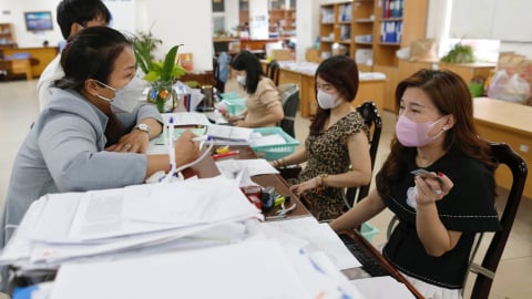 Trả lương theo vị trí việc làm cho công chức trước ngày 1/7/2027