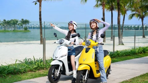 Đề xuất hỗ trợ 100% phí trước bạ, vay ưu đãi với người Hà Nội mua xe điện