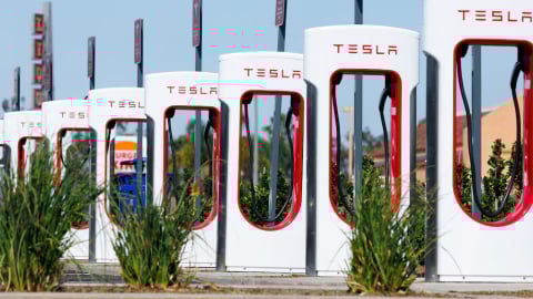 Không còn là ‘con cưng’ dưới thời TT Trump, Tesla tụt dốc