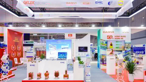 Quý II/2025, GELEX lãi kỷ lục, hoàn thành 72% kế hoạch lợi nhuận năm
