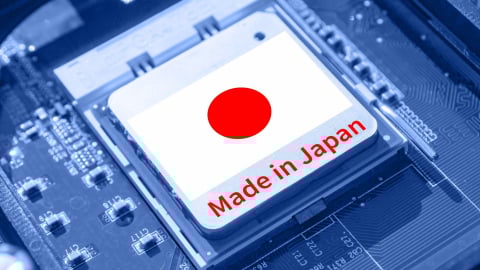 Nhà sản xuất chip Nhật Bản phá sản trước sức ép từ các đối thủ Trung Quốc