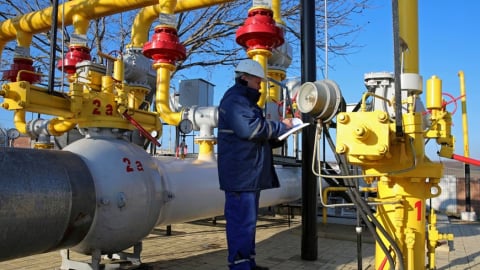 Mua khí đốt Nga giá hời, quốc gia châu Âu  tuyên bố không trừng phạt Moscow 
