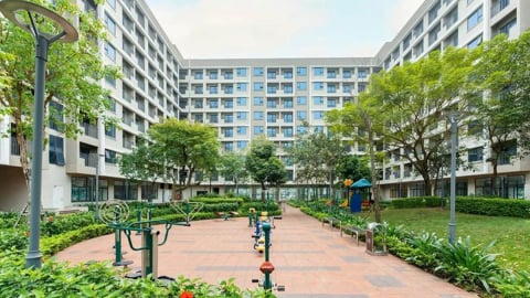Bộ Chính trị yêu cầu mở rộng đối tượng được mua, thuê nhà ở xã hội