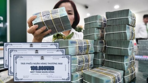 Lãi suất thấp, ngân hàng đua nhau phát hành trái phiếu