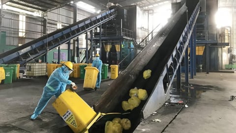 Vi phạm về môi trường, Phát triển Công nghiệp Xanh bị phạt 370 triệu