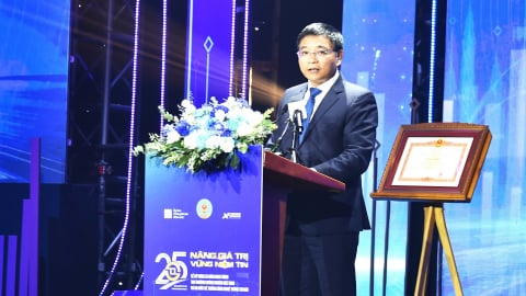 Bộ trưởng Bộ Tài chính: TTCK là 'huyết mạch' của nền kinh tế hiện đại